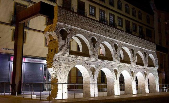 Ms4 Nervion 3 Personas Apartment Seville